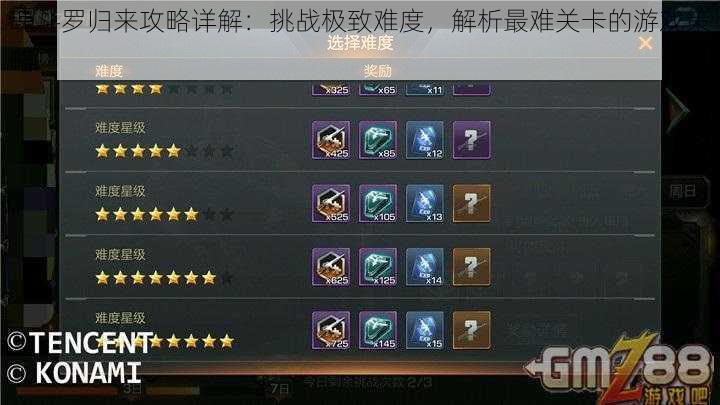 魂斗罗归来攻略详解：挑战极致难度，解析最难关卡的游戏策略