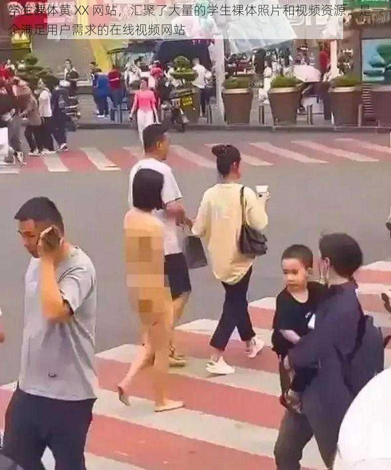 学生裸体黄 XX 网站，汇聚了大量的学生裸体照片和视频资源，是一个满足用户需求的在线视频网站