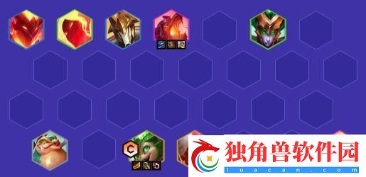 金铲铲之战s12命运炎魔枪阵容怎么搭配