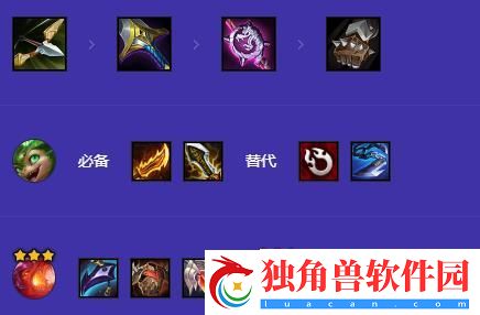 金铲铲之战s12命运炎魔枪阵容怎么搭配