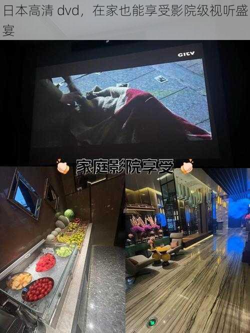 日本高清 dvd，在家也能享受影院级视听盛宴