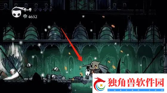 空洞骑士迪万商店开启方法