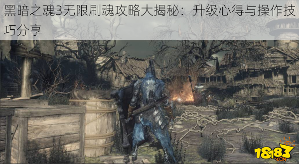 黑暗之魂3无限刷魂攻略大揭秘:升级心得与操作技巧分享