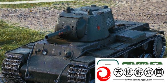 坦克世界KV-1配件怎么选-KV-1配件选择推荐