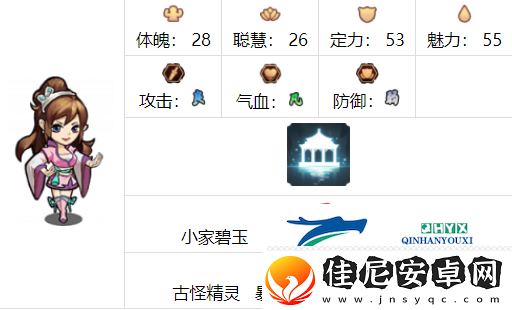 我要当掌门红芙怎么样-红芙角色图鉴