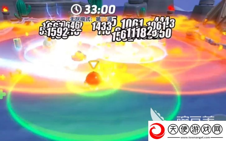 爆裂小队法术狂潮模式怎么玩