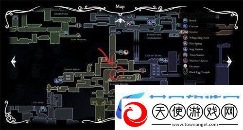 空洞骑士二段跳在哪里获得-二段跳获得方法