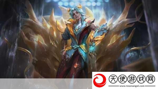 英雄联盟新英雄惊鸿一瞥-中国龙元素震撼登场