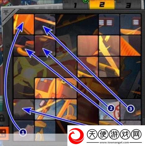 绝区零赠尔丽都第二天拼图攻略-全热议的解谜技巧