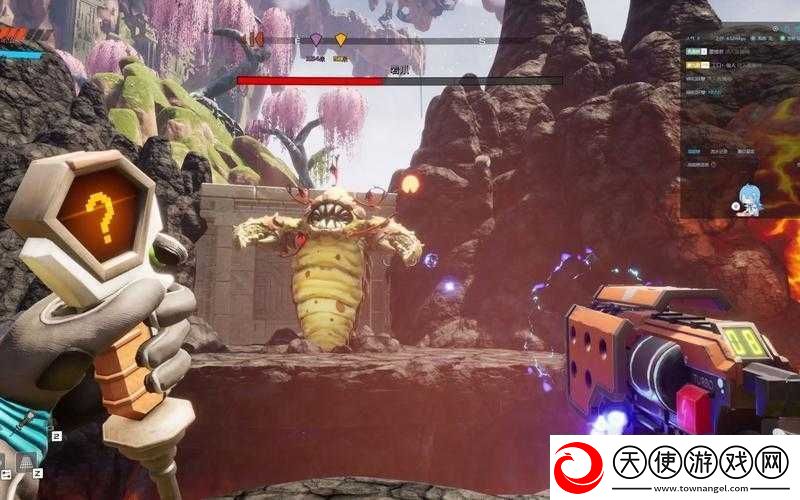 狂野星球之旅岩爪BOSS全面攻略-打法技巧与弱点深度剖析解析