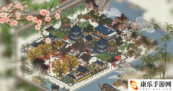 江南百景图杭州府皇城怎么布局-杭州府皇城紫禁城布局推荐