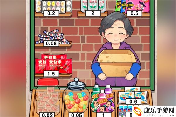 爆梗找茬王怀旧零食铺过关方法一览 副本通关完成步骤