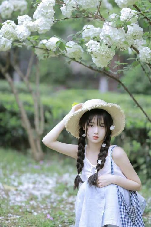 年轻的姑娘：梦中的追寻与蜕变