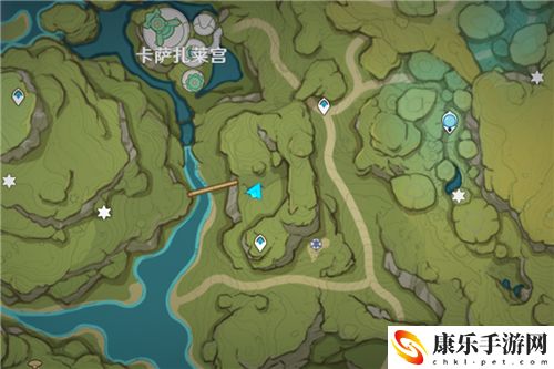原神三相众物在哪 拍摄三种状态的三相众物攻略