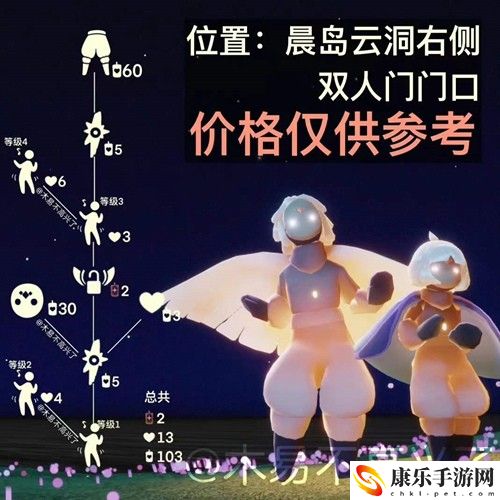 光遇蹦迪先祖兑换表 光遇蹦迪先祖兑换图