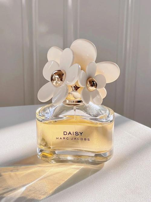 MarcJacobs小雏菊流畅不卡顿，网友：这就是我心中的香氛！