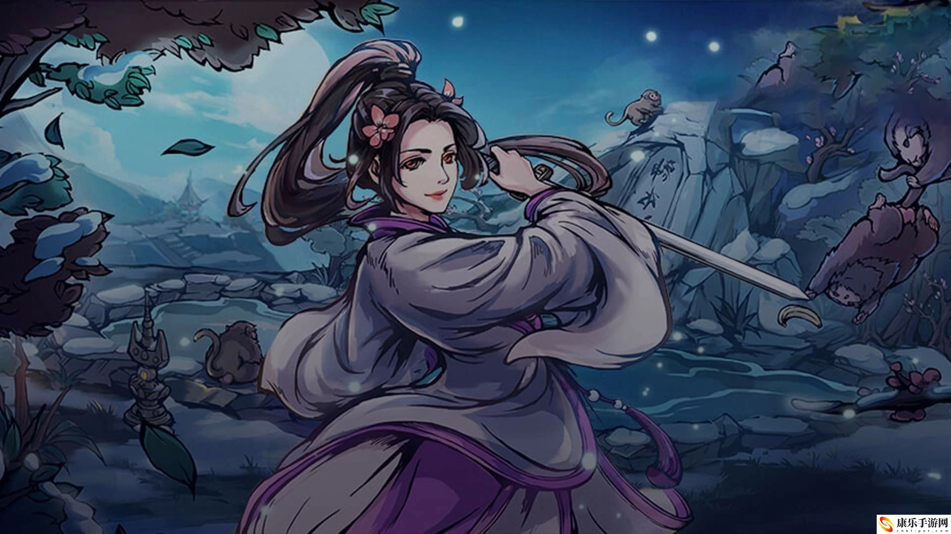 烟雨江湖杜尾生借书任务攻略