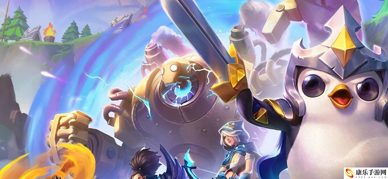 金铲铲之战天选福星在哪里玩